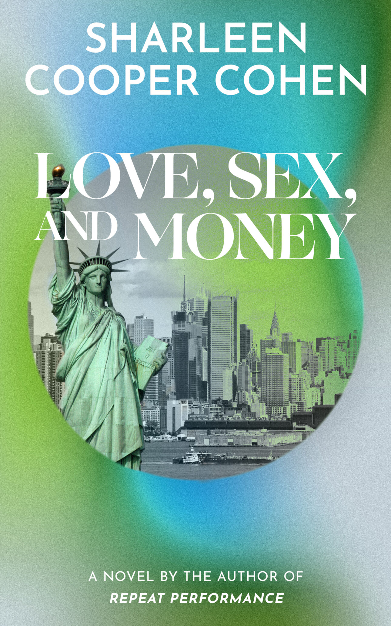 Love, Sex, and Money - Sharleen Cooper Cohen -